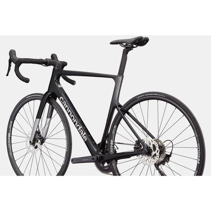 Bicicleta Ruta CANNONDALE 700 U S6 EVO CRB 4 BLK