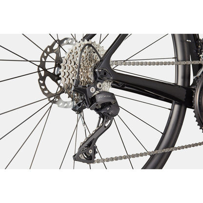 Bicicleta Ruta CANNONDALE 700 U S6 EVO CRB 4 BLK