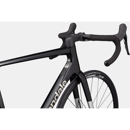 Bicicleta Ruta CANNONDALE 700 U S6 EVO CRB 4 BLK