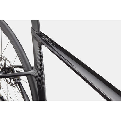 Bicicleta Ruta CANNONDALE 700 U S6 EVO CRB 4 BLK