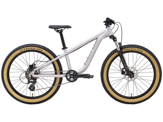 Bicicleta KONA HONZO 24 GRIS