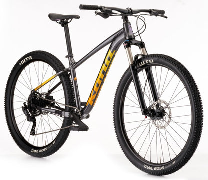 Bicicleta Kona Lava Dome