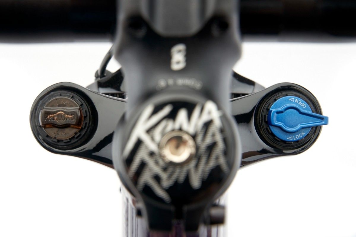 Bicicleta Kona Lava Dome