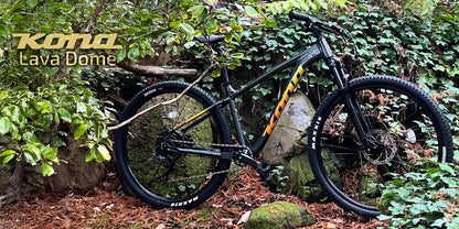 Bicicleta Kona Lava Dome