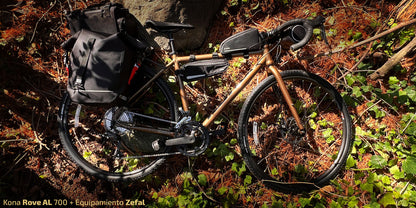 Bicicleta Kona ROVE AL 700