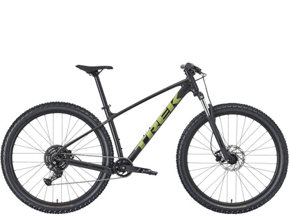 Bicicleta Mountain Bike Trek Marlin 4 Gen 3 Negra