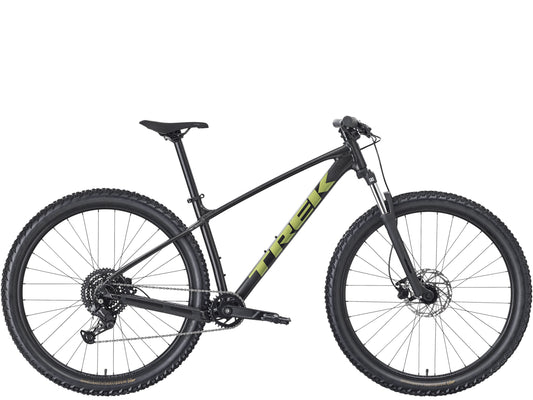 Bicicleta Mountain Bike Trek Marlin 4 Gen 3 Negra