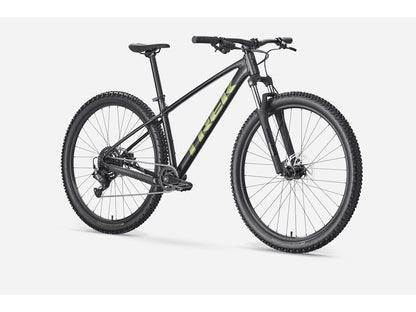 Bicicleta Mountain Bike Trek Marlin 4 Gen 3 Negra