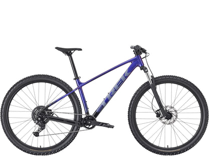 Bicicleta Mountain Bike Trek Marlin 4 Gen 3 Púrpura / Púrpura-Negro