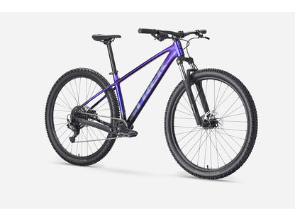 Bicicleta Mountain Bike Trek Marlin 4 Gen 3 Púrpura / Púrpura-Negro