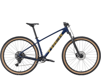 Bicicleta Mountain Bike Trek Marlin 5 Gen 3 Azul