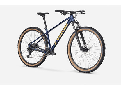 Bicicleta Mountain Bike Trek Marlin 5 Gen 3 Azul