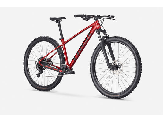 Bicicleta Mountain Bike Trek Marlin 5 Gen 3 Rojo