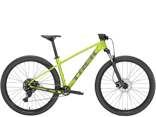 Bicicleta Mountain Bike Trek Marlin 5 Gen 3 Verde