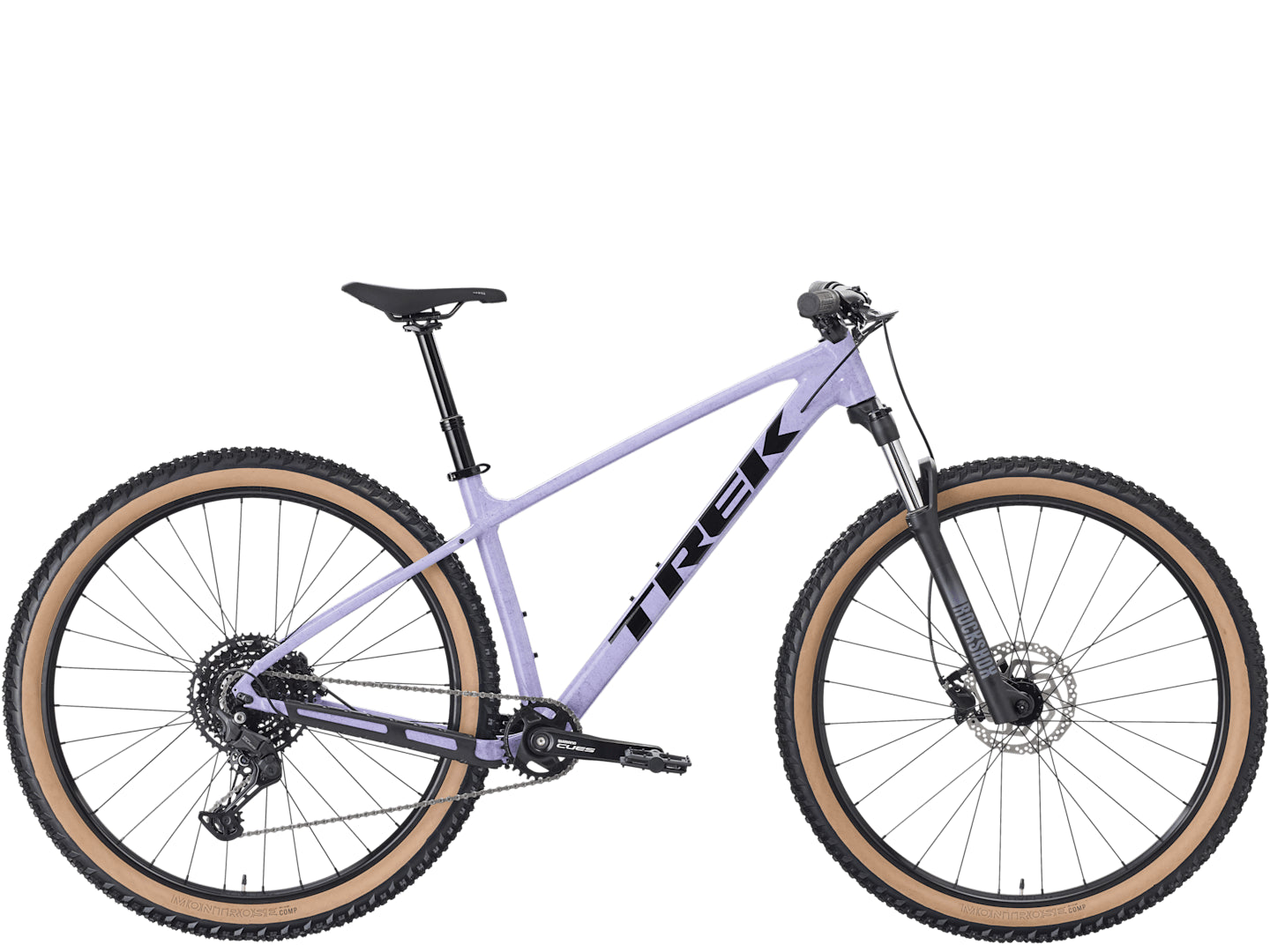 Bicicleta Mountain Bike Trek Marlin 6 Gen 3 Lila