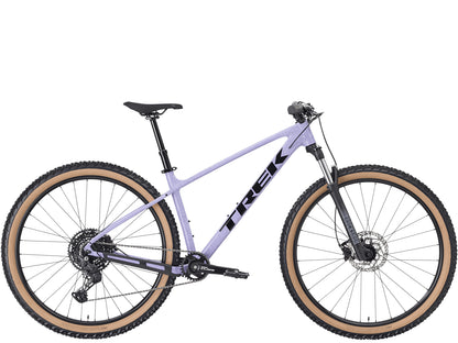 Bicicleta Mountain Bike Trek Marlin 6 Gen 3 Lila