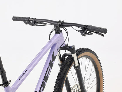 Bicicleta Mountain Bike Trek Marlin 6 Gen 3 Lila