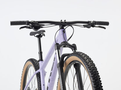 Bicicleta Mountain Bike Trek Marlin 6 Gen 3 Lila