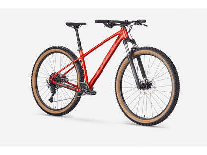 Bicicleta Mountain Bike Trek Marlin 6 Gen 3 Rojo