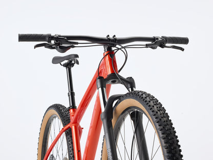 Bicicleta Mountain Bike Trek Marlin 6 Gen 3 Rojo