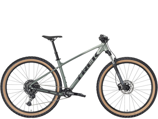 Bicicleta Mountain Trek Bike Marlin 6 Gen 3 Verde