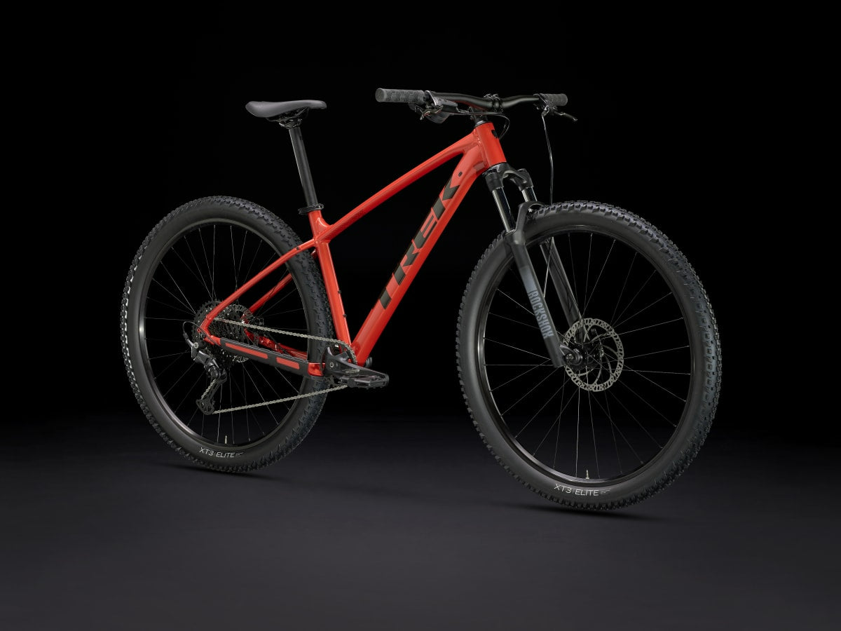 Bicicleta TREK Marlin 6 Gen 3 ROJO