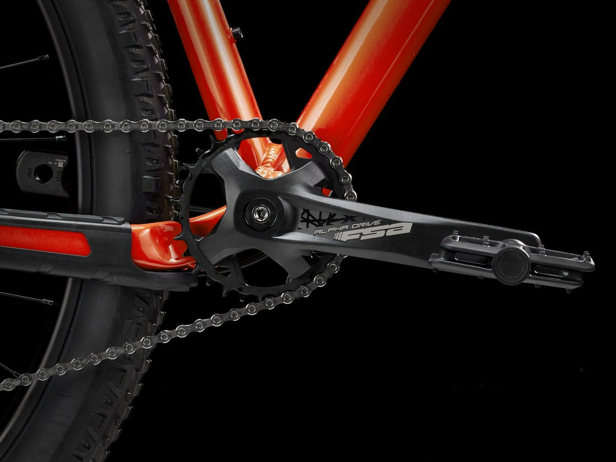 Bicicleta TREK Marlin 6 Gen 3 ROJO