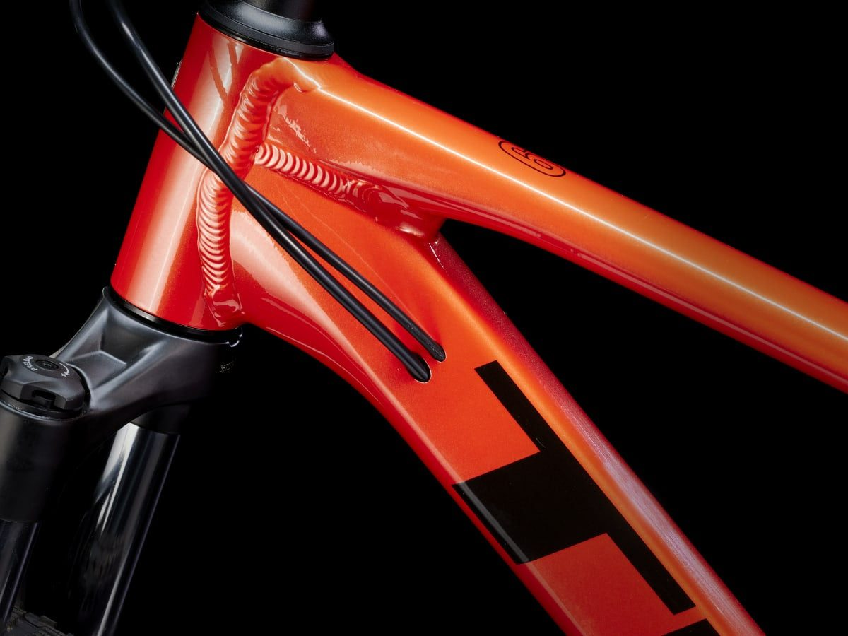 Bicicleta TREK Marlin 6 Gen 3 ROJO