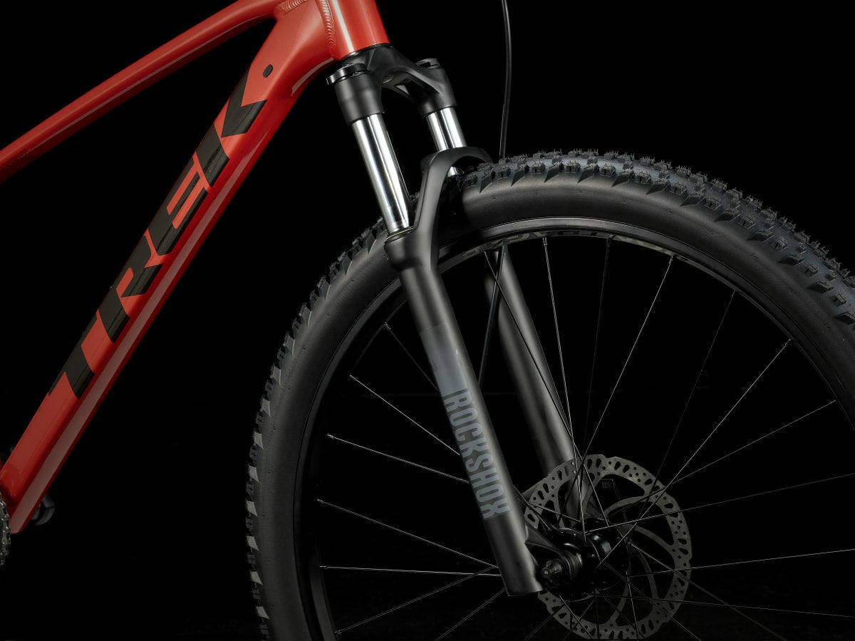 Bicicleta TREK Marlin 6 Gen 3 ROJO