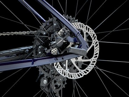 Bicicleta Mountain Bike Trek Marlin 6 Gen 3 Rojo/Azul