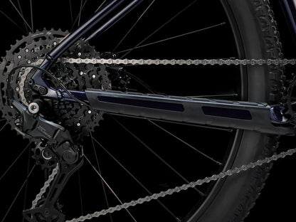 Bicicleta Mountain Bike Trek Marlin 6 Gen 3 Rojo/Azul