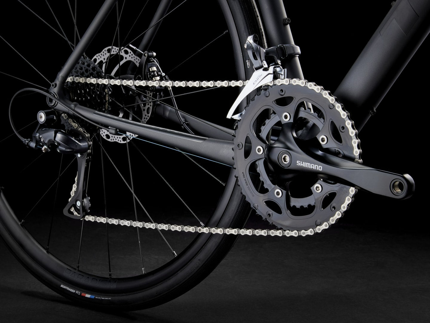 Bicicleta Ruta Trek DOMANE AL 2 GEN 4