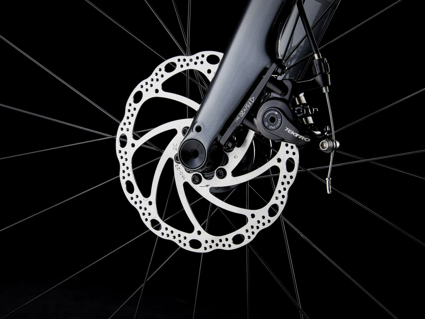 Bicicleta Ruta Trek DOMANE AL 2 GEN 4