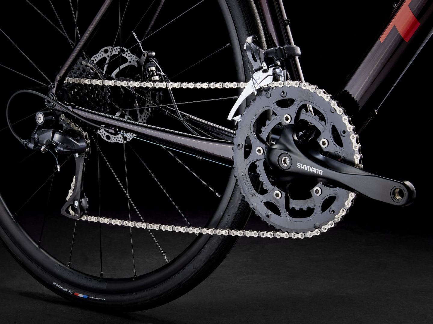 Bicicleta Ruta Trek DOMANE AL 2 GEN 4