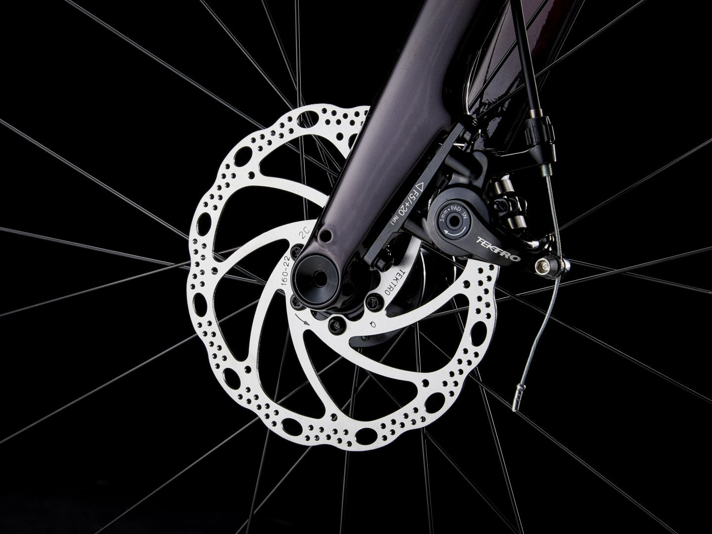 Bicicleta Ruta Trek DOMANE AL 2 GEN 4