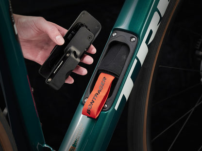 Bicicleta ruta Trek Domane SL 5 Gen 4 Verde