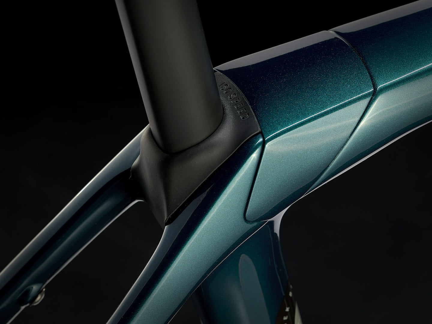 Bicicleta ruta Trek Domane SL 5 Gen 4 Verde