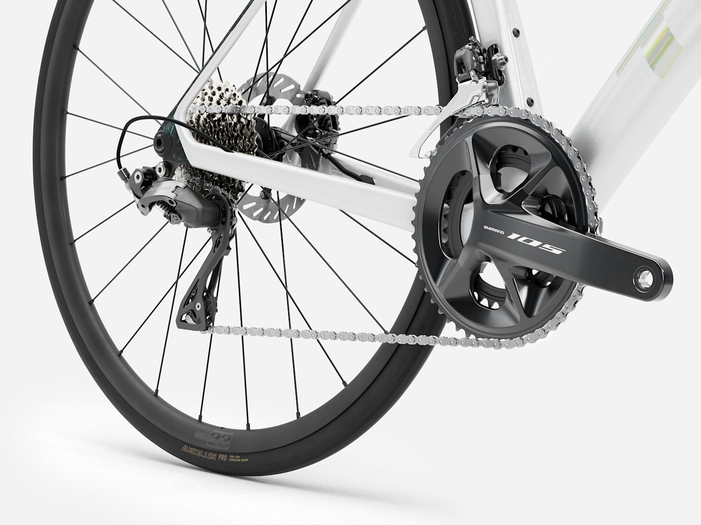 Bicicleta Ruta Trek MADONE SL 5 GEN 8