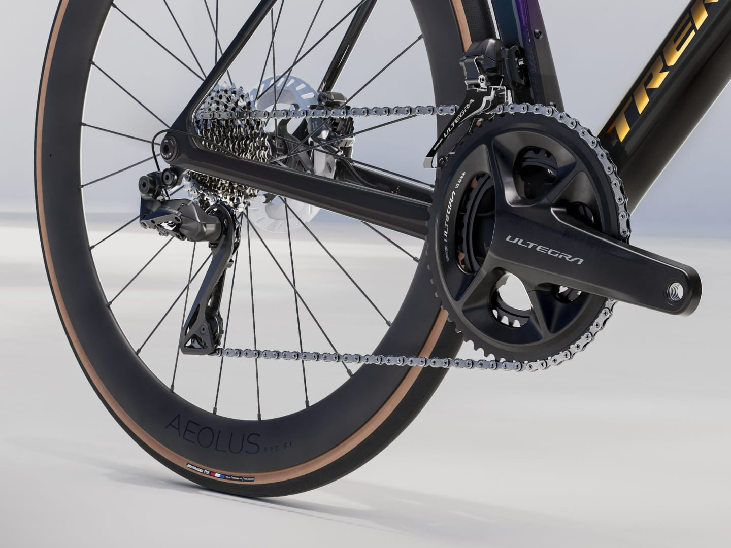 Bicicleta Trek Ruta Madone SL 7 Gen 8