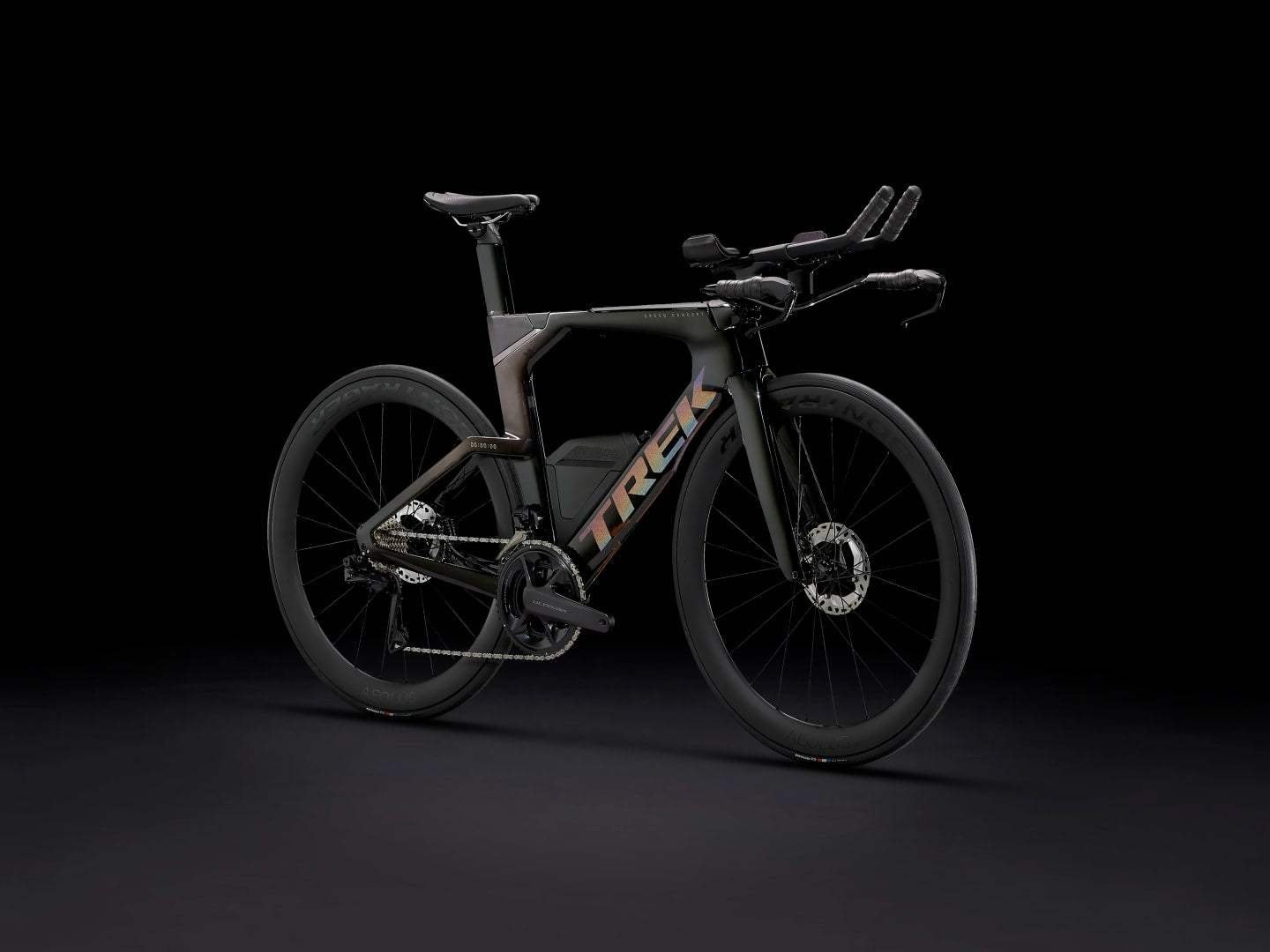 Bicicleta Ruta Trek Speed Concept SLR 7