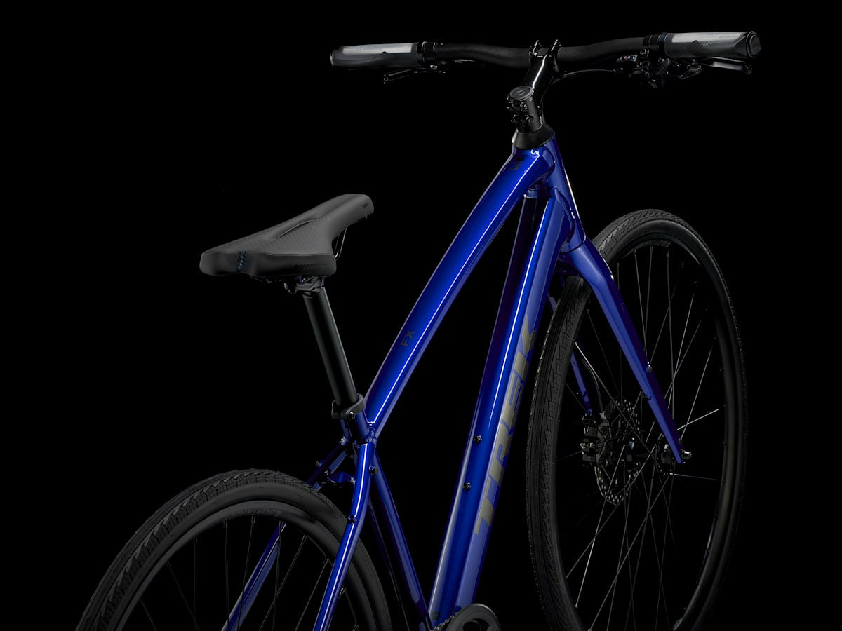 Bicicleta Urbana Trek FX 3 Gen 4 Azul