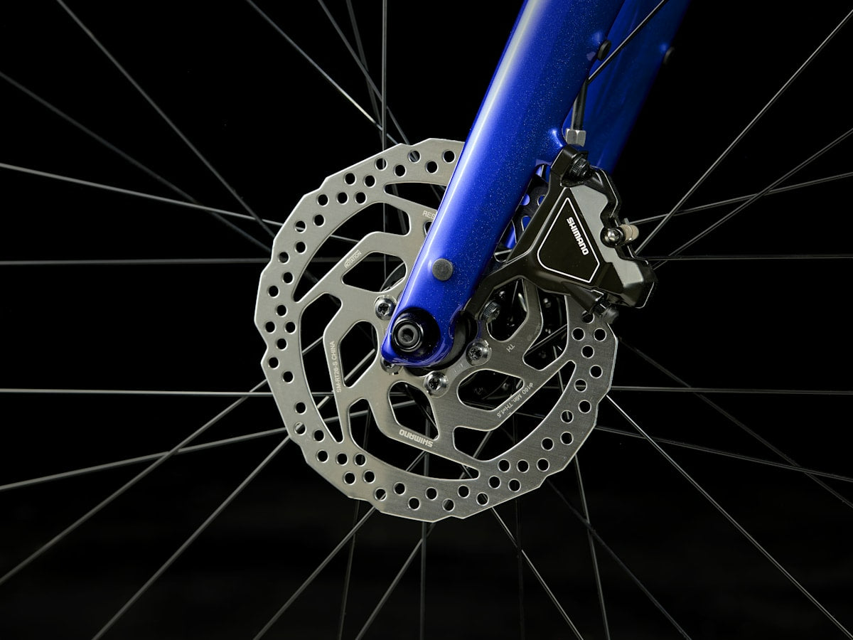 Bicicleta Urbana Trek FX 3 Gen 4 Azul