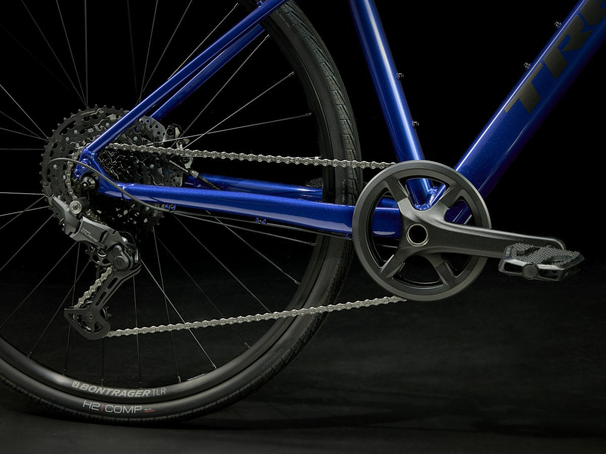 Bicicleta Urbana Trek FX 3 Gen 4 Azul