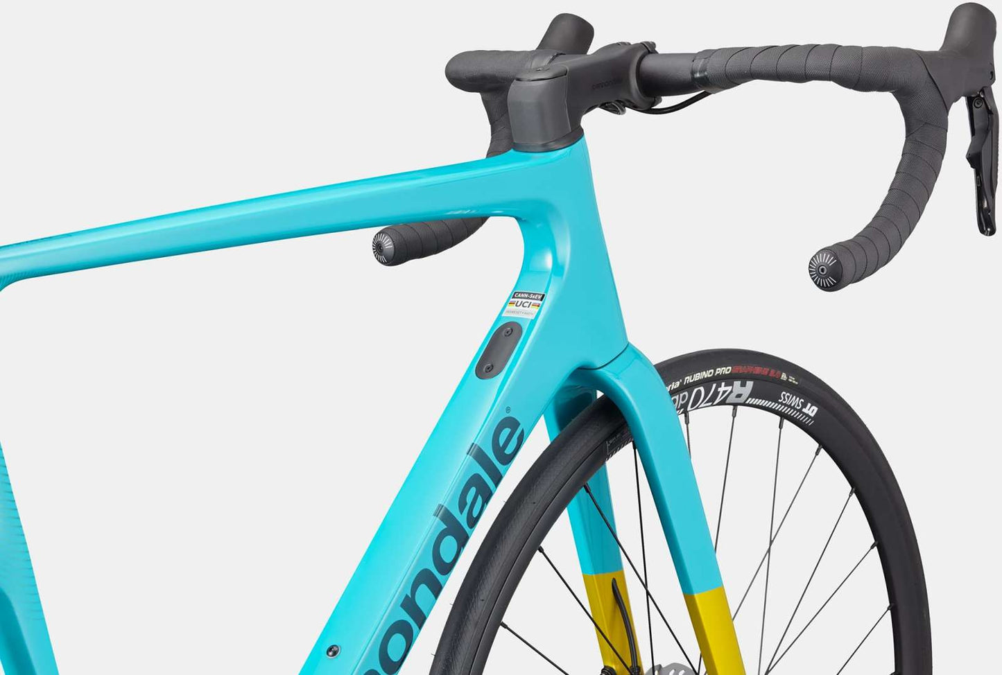 Bicicleta Ruta CANNONDALE 700 U S6 EVO CRB 3 IBL