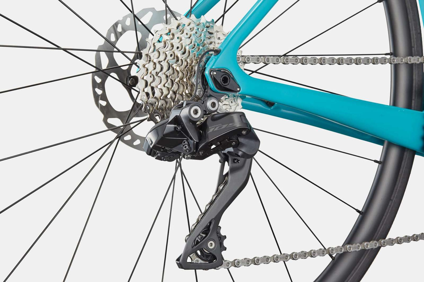 Bicicleta Ruta CANNONDALE 700 U S6 EVO CRB 3 IBL