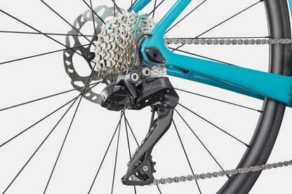 Bicicleta Ruta CANNONDALE 700 U S6 EVO CRB 3 IBL