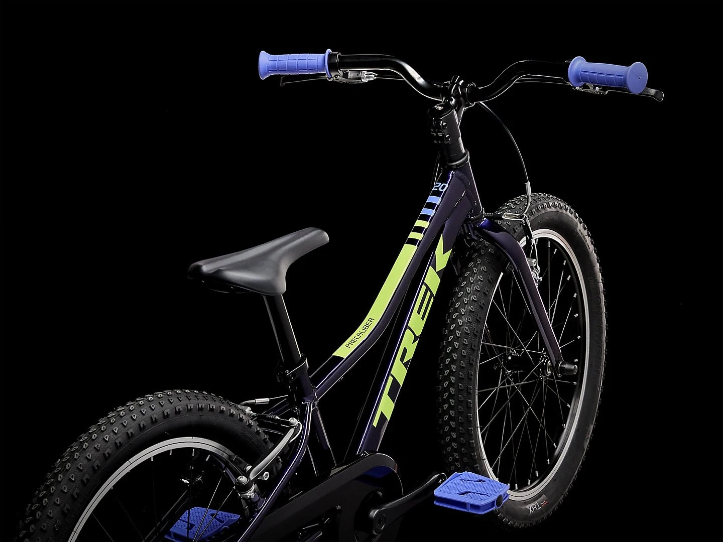 Bicicleta Infantil Trek Precaliber Aro 20