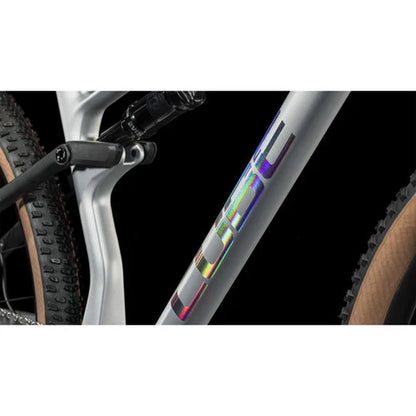 Bicicleta CUBE AMS ZERO99 C:68X Race 29 silver´n´black