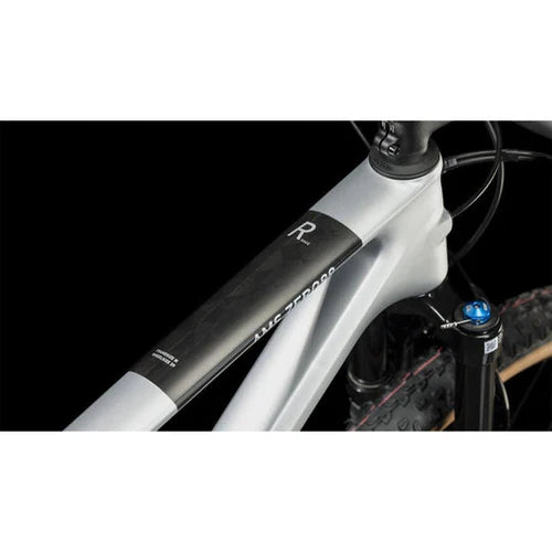 Bicicleta CUBE AMS ZERO99 C:68X Race 29 silver´n´black