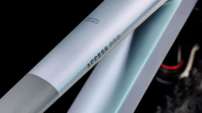 Bicicleta CUBE Access WS C:62 Pro galactic´n´grey